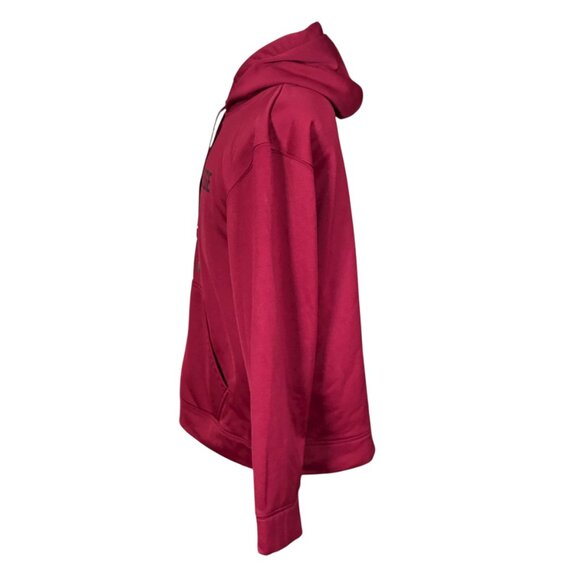 Under Armour Men's Maroon Storm Boston College Hoodie Large - Picture 3 of 8